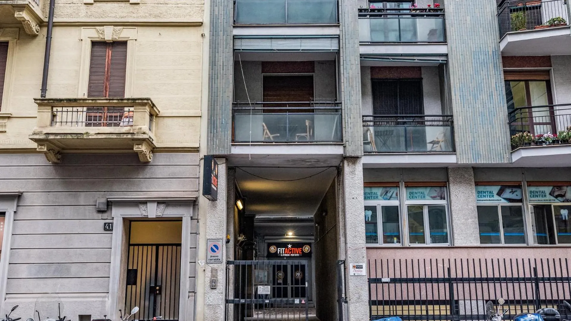 Apartamento City Center - 5 Min From Duomo And Linate Airport Milán