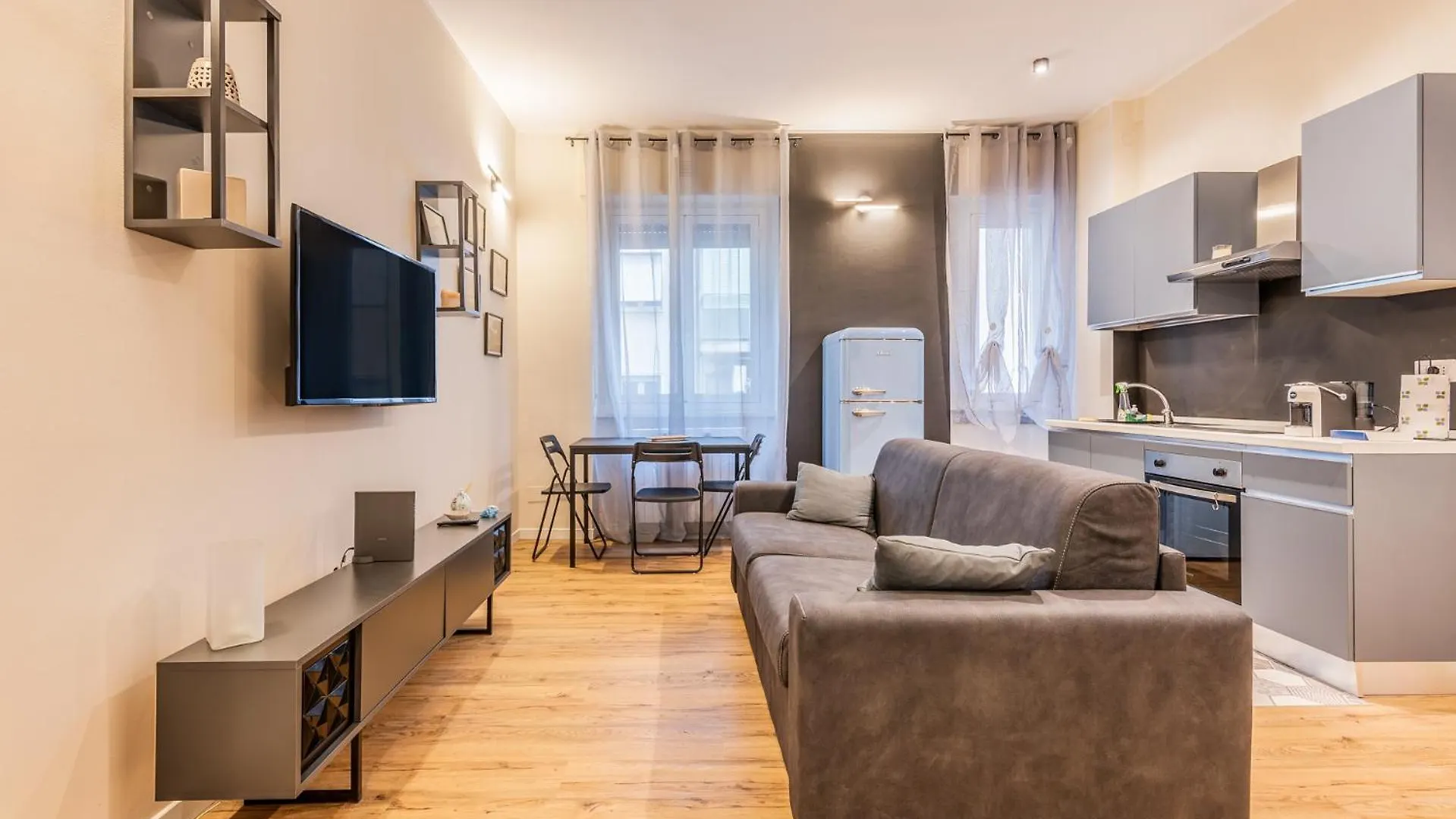 Apartamento City Center - 5 Min From Duomo And Linate Airport Milán