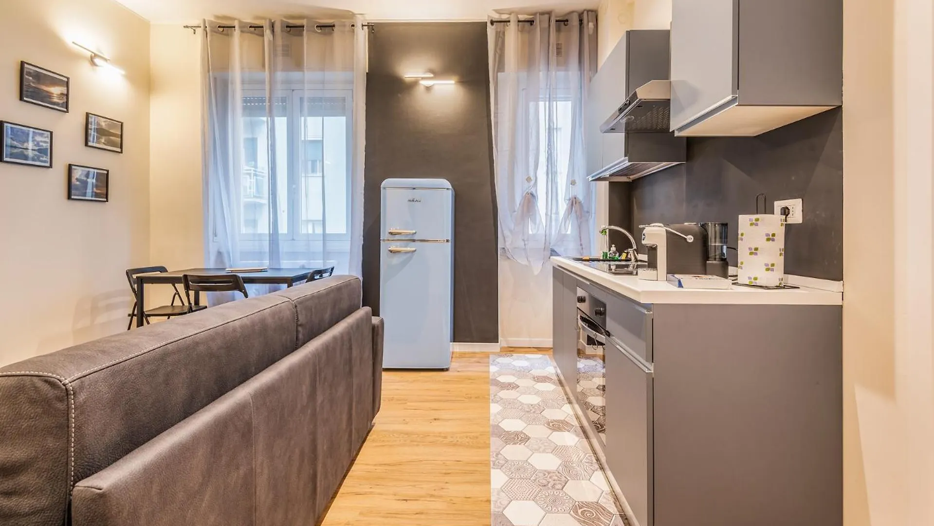 City Center - 5 Min From Duomo And Linate Airport Milán Apartamento