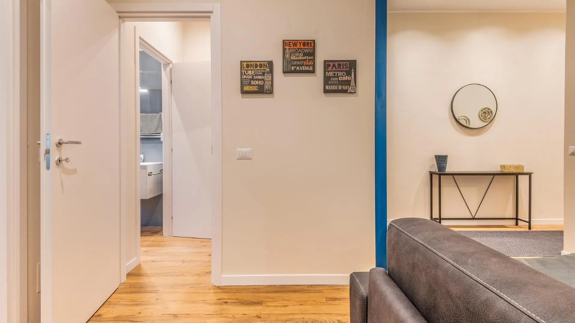 Apartamento City Center - 5 Min From Duomo And Linate Airport Milán Italia